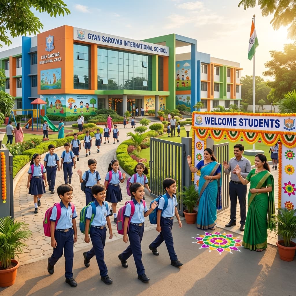 Panchshil Public School (Little Star) Campus